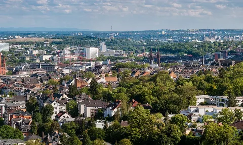 Gebaudereinigung in Wiesbaden
