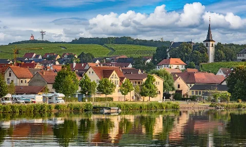 Apartment Hotelreinigung in Schweinfurt