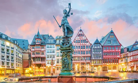 Gebaudereinigung in Frankfurt am Main