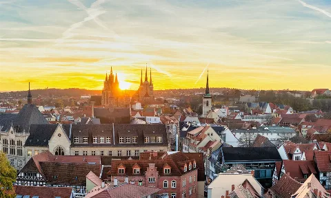 Klinikreinigung in Erfurt