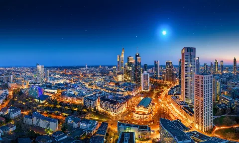 Gebaudereinigung in Frankfurt