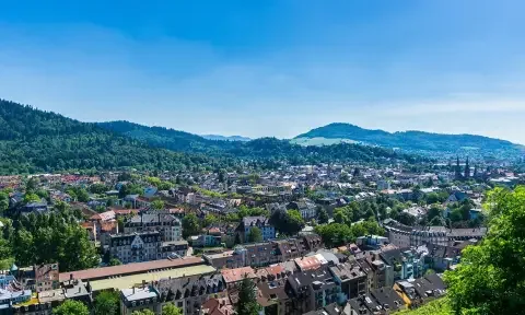 Küchenreinigung in Freiburg im Breisgau