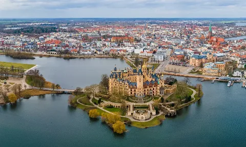 Apartment Hotelreinigung in Schwerin