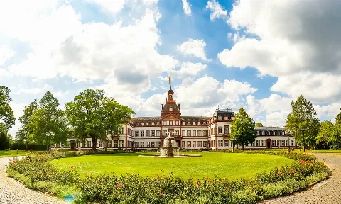 Gebaudereinigung in Hanau