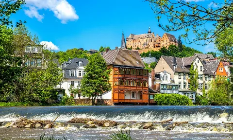 Gebaudereinigung in Marburg