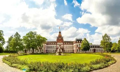 Gebäudereinigung in Hanau