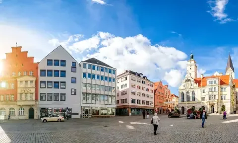 Glasreinigung in Ingolstadt